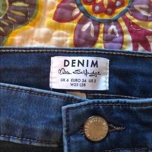 NWOT skinny jeans